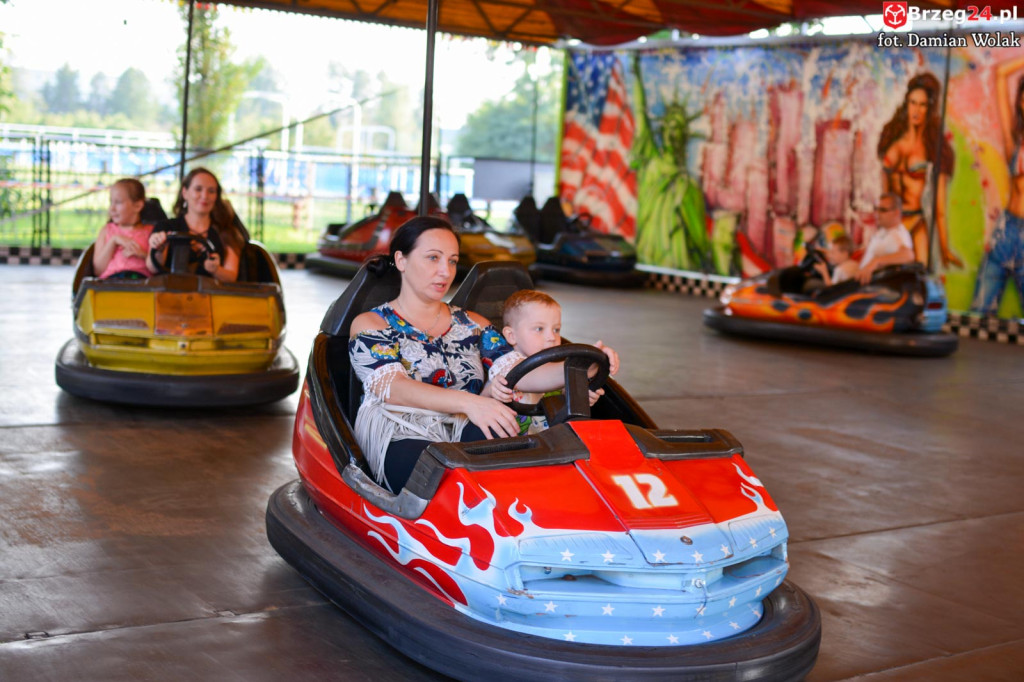 Dożynki w Grodkowie - dzień 1 [fotorelacja]