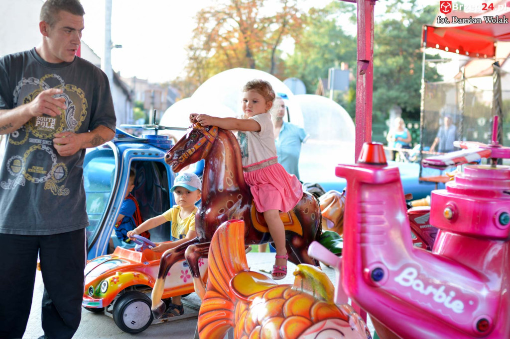 Dożynki w Grodkowie - dzień 1 [fotorelacja]