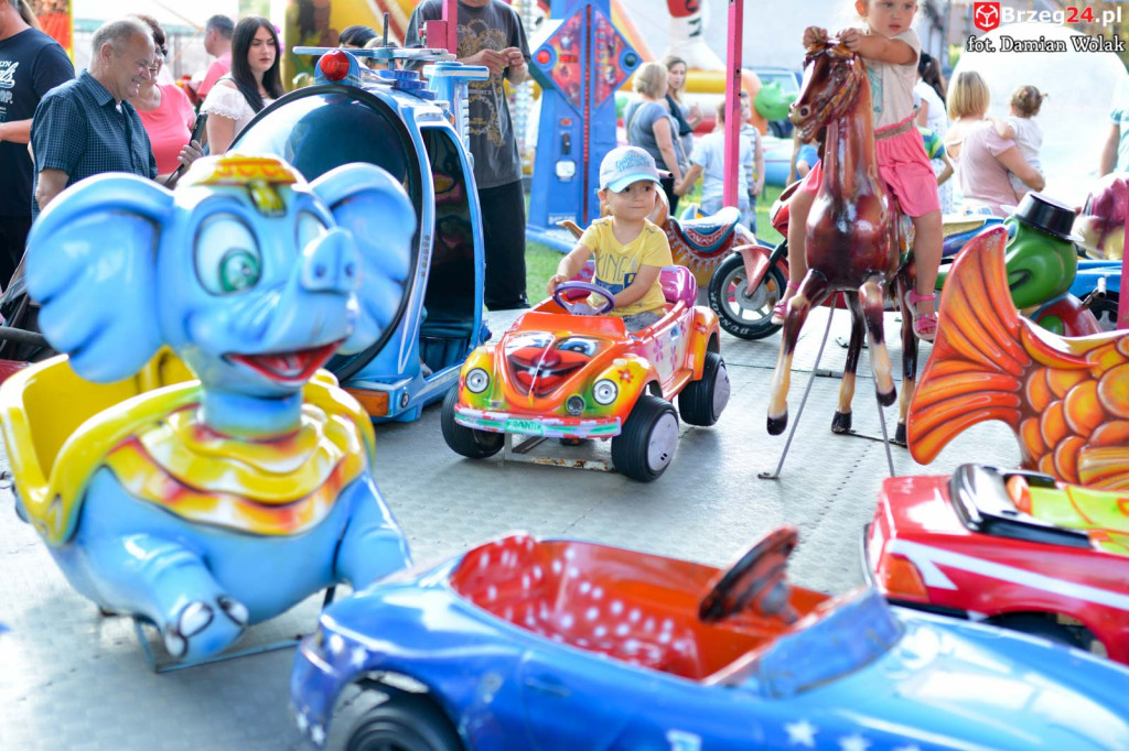 Dożynki w Grodkowie - dzień 1 [fotorelacja]