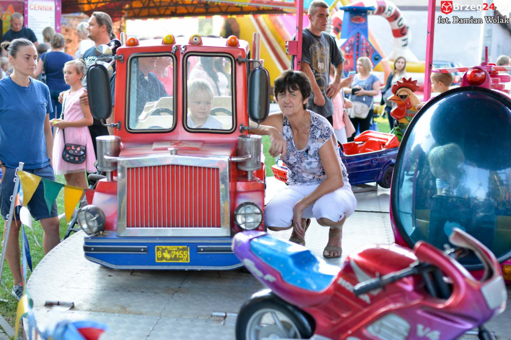 Dożynki w Grodkowie - dzień 1 [fotorelacja]