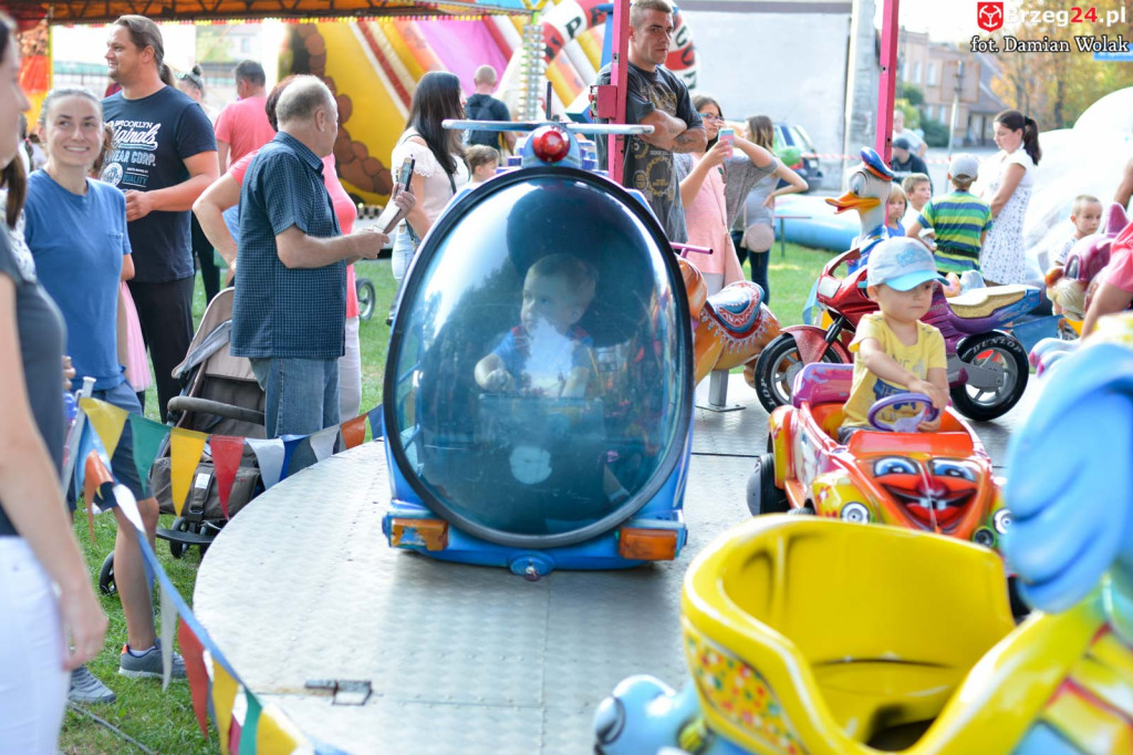 Dożynki w Grodkowie - dzień 1 [fotorelacja]