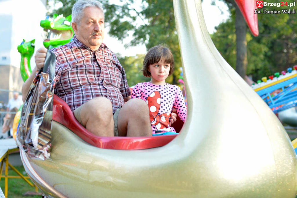 Dożynki w Grodkowie - dzień 1 [fotorelacja]