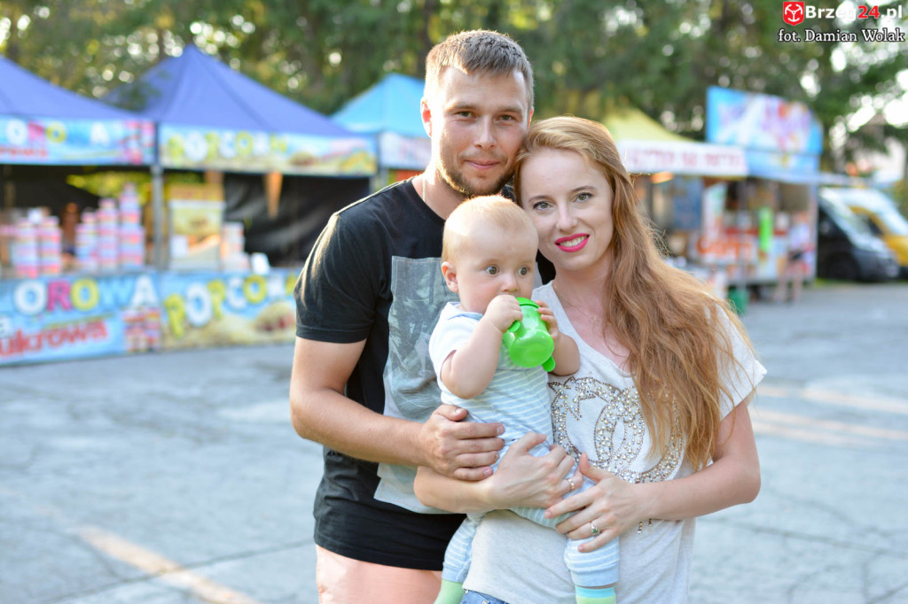 Dożynki w Grodkowie - dzień 1 [fotorelacja]