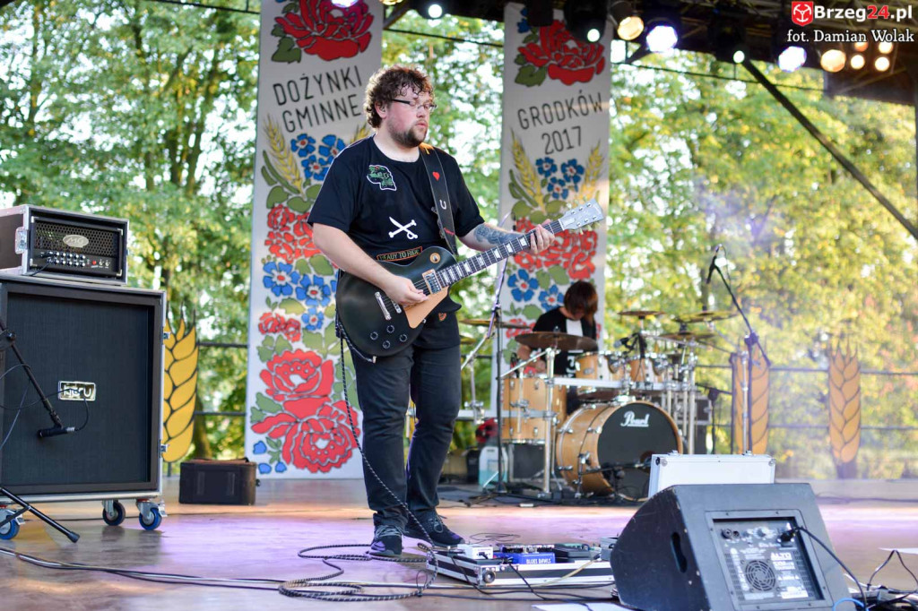 Dożynki w Grodkowie - dzień 1 [fotorelacja]