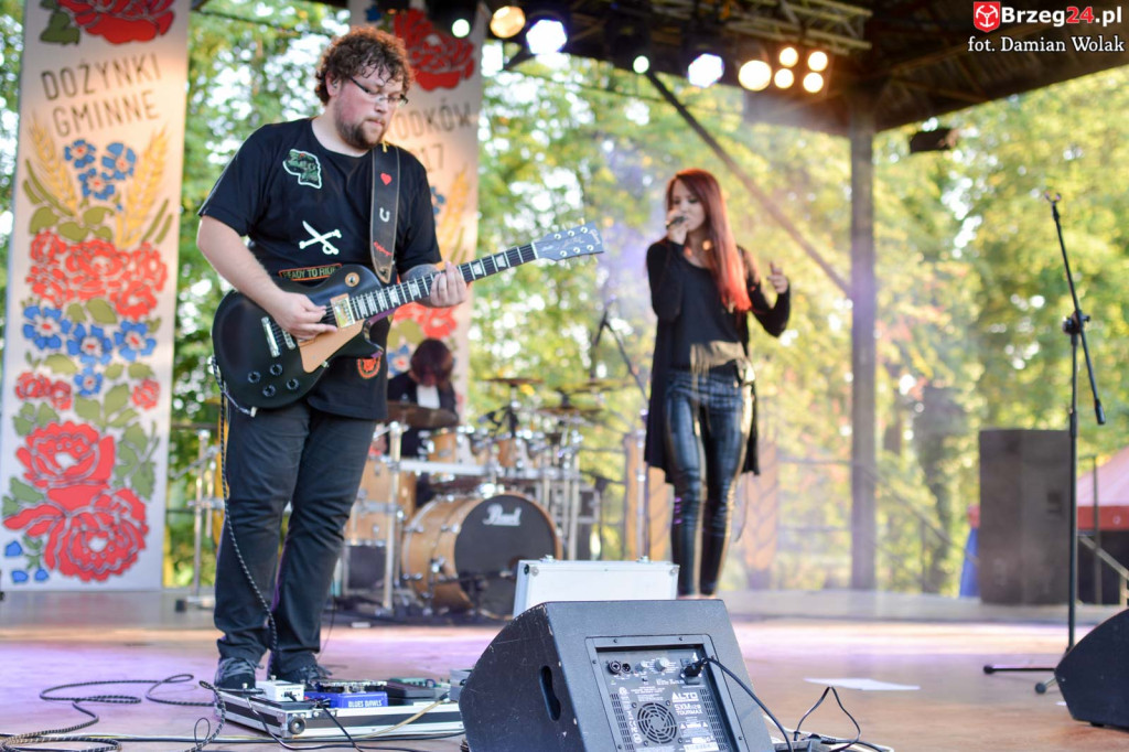 Dożynki w Grodkowie - dzień 1 [fotorelacja]