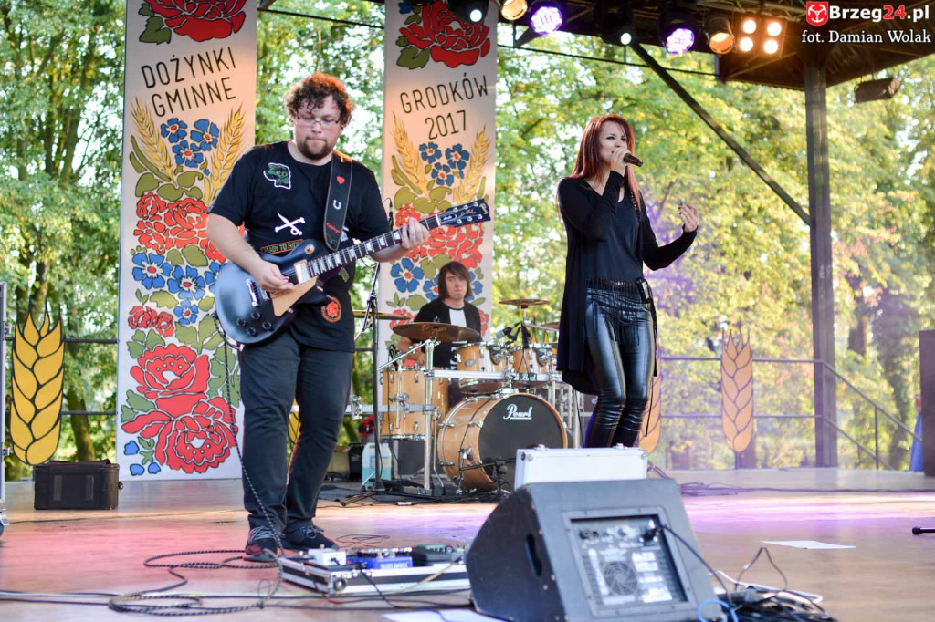 Dożynki w Grodkowie - dzień 1 [fotorelacja]