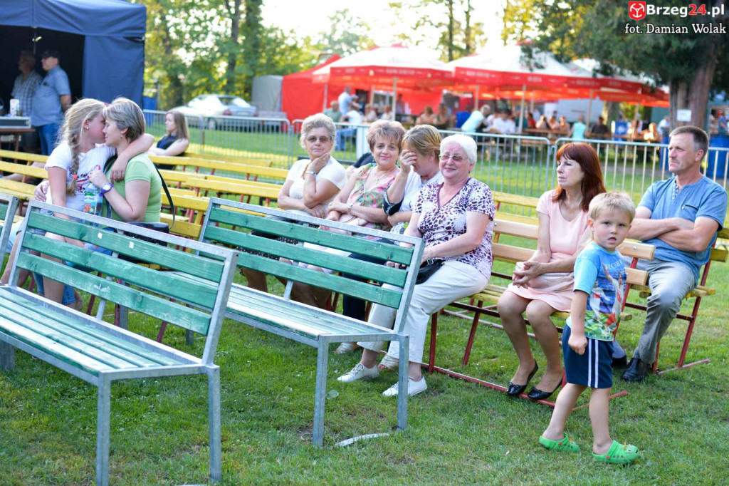 Dożynki w Grodkowie - dzień 1 [fotorelacja]