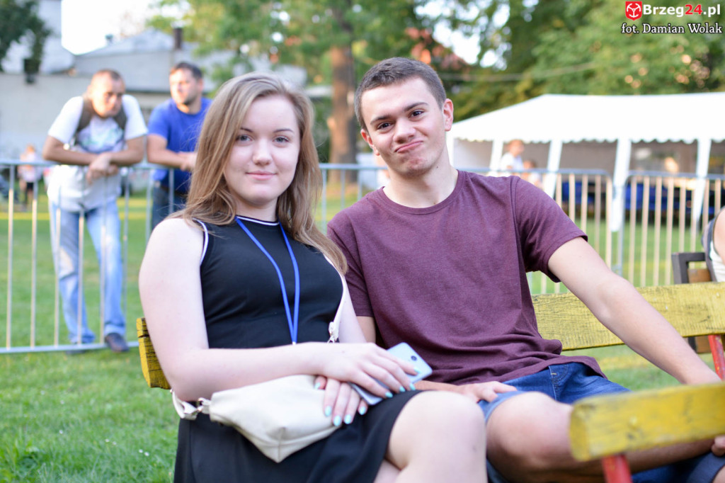 Dożynki w Grodkowie - dzień 1 [fotorelacja]