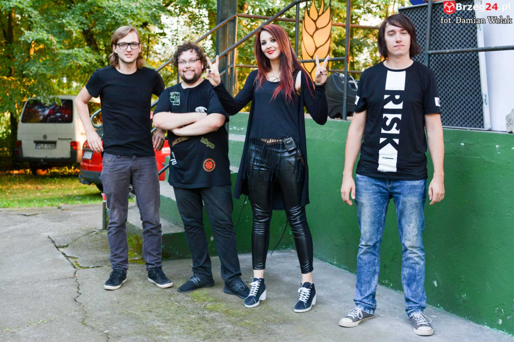 Dożynki w Grodkowie - dzień 1 [fotorelacja]