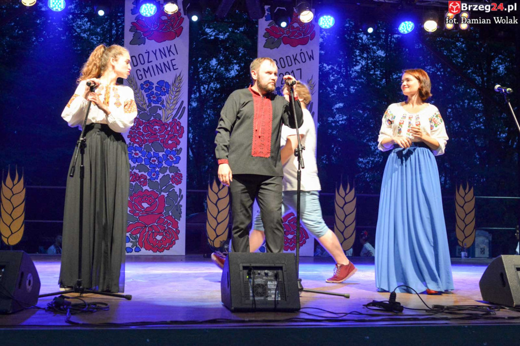 Dożynki w Grodkowie - dzień 1 [fotorelacja]