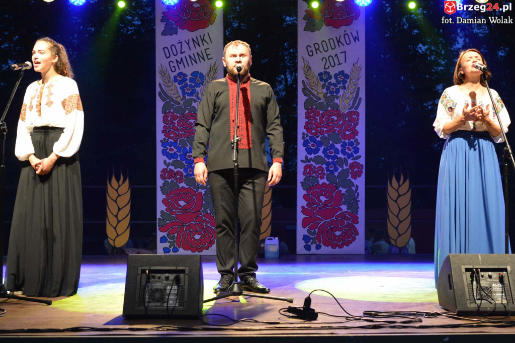 Dożynki w Grodkowie - dzień 1 [fotorelacja]