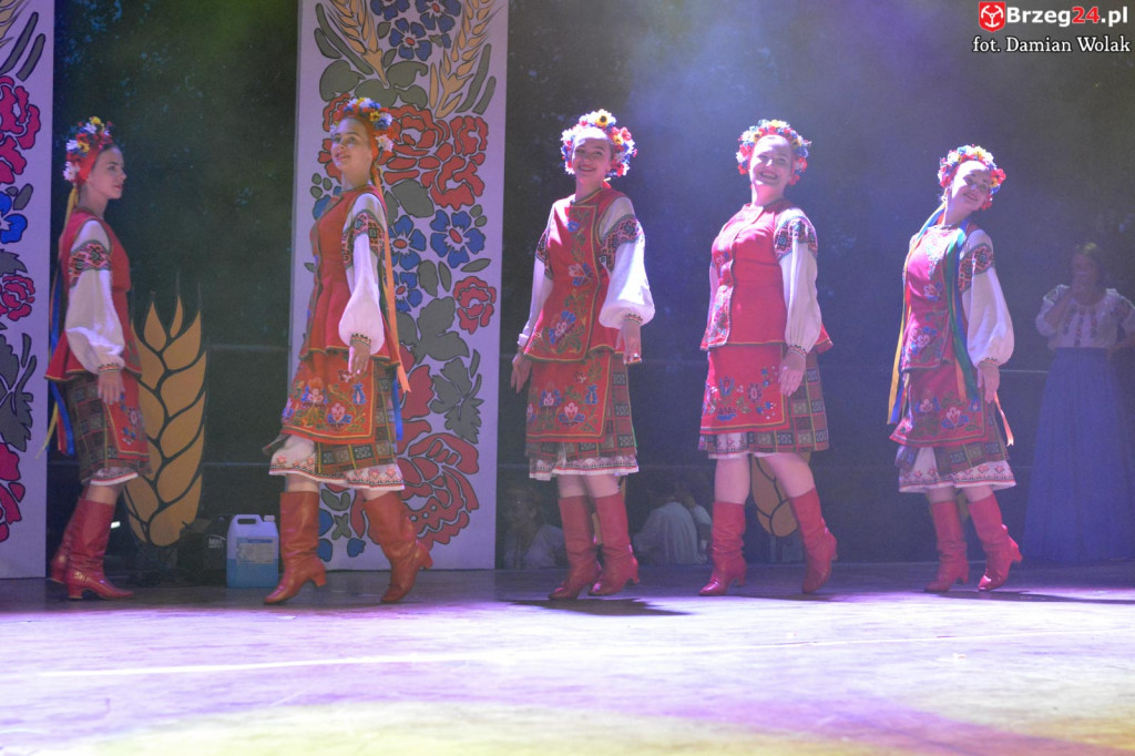 Dożynki w Grodkowie - dzień 1 [fotorelacja]