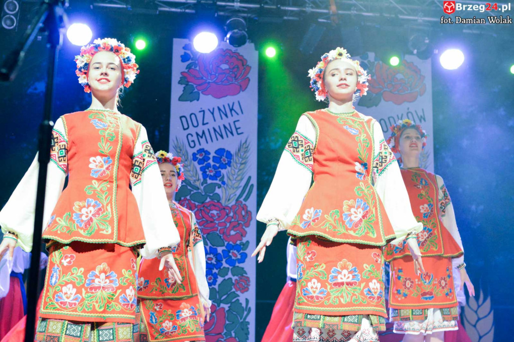 Dożynki w Grodkowie - dzień 1 [fotorelacja]