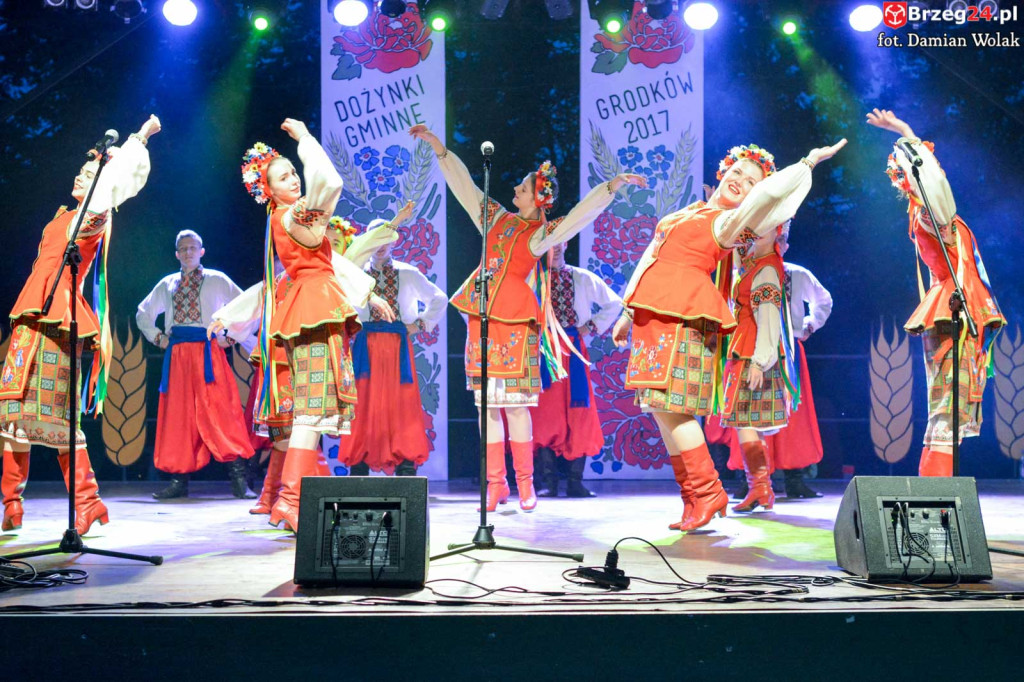 Dożynki w Grodkowie - dzień 1 [fotorelacja]