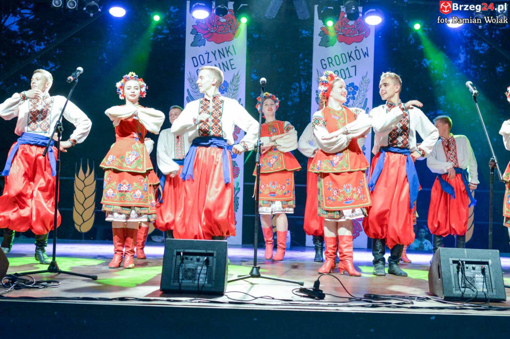 Dożynki w Grodkowie - dzień 1 [fotorelacja]