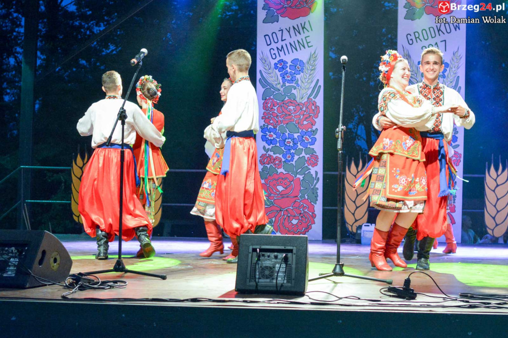 Dożynki w Grodkowie - dzień 1 [fotorelacja]