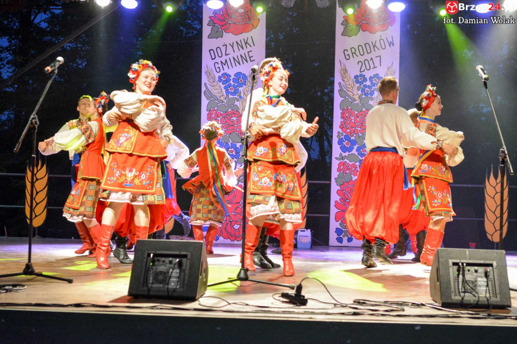 Dożynki w Grodkowie - dzień 1 [fotorelacja]