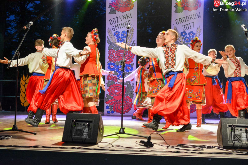 Dożynki w Grodkowie - dzień 1 [fotorelacja]