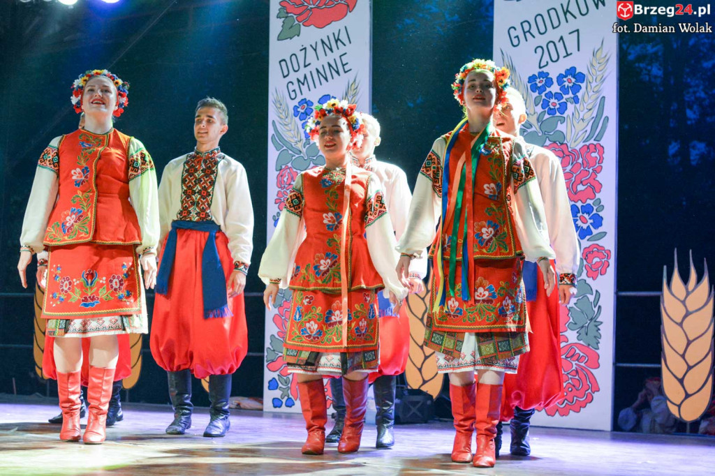 Dożynki w Grodkowie - dzień 1 [fotorelacja]