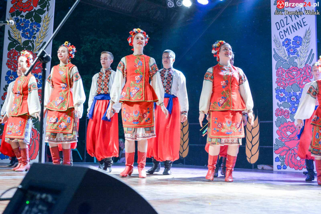 Dożynki w Grodkowie - dzień 1 [fotorelacja]