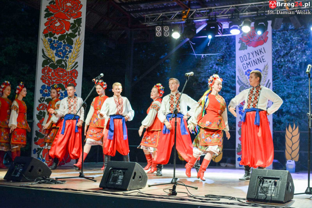 Dożynki w Grodkowie - dzień 1 [fotorelacja]