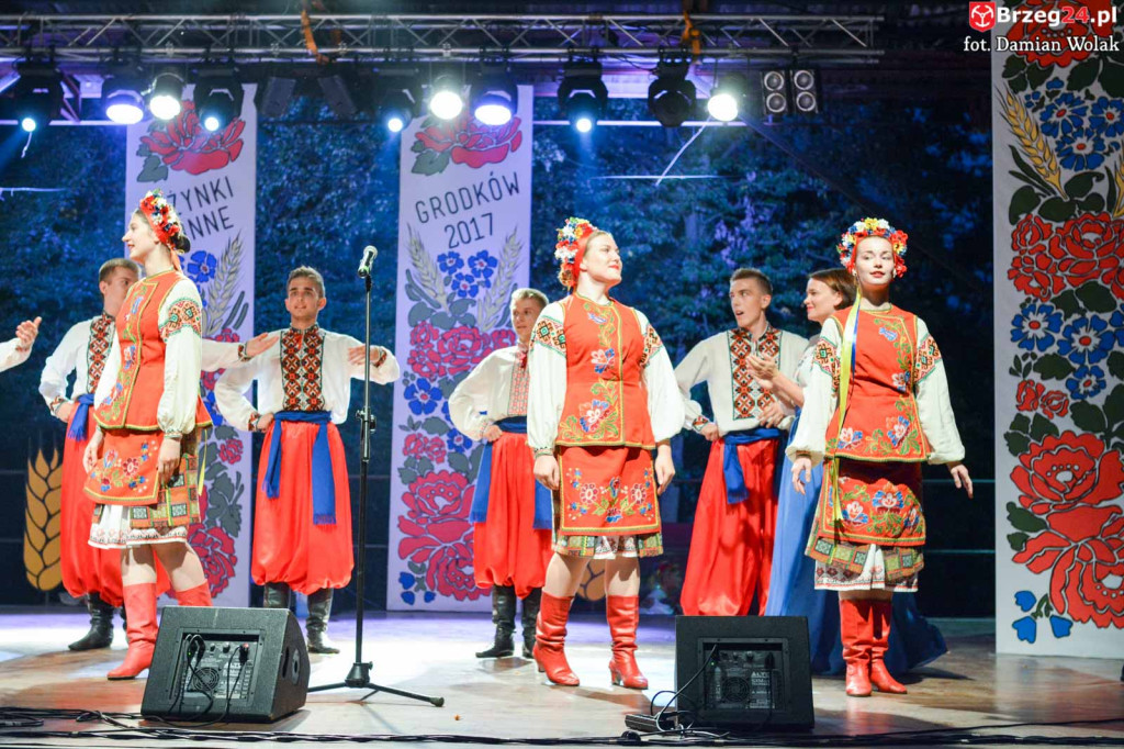 Dożynki w Grodkowie - dzień 1 [fotorelacja]