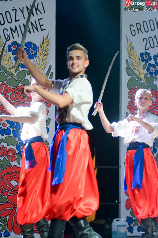 Dożynki w Grodkowie - dzień 1 [fotorelacja]