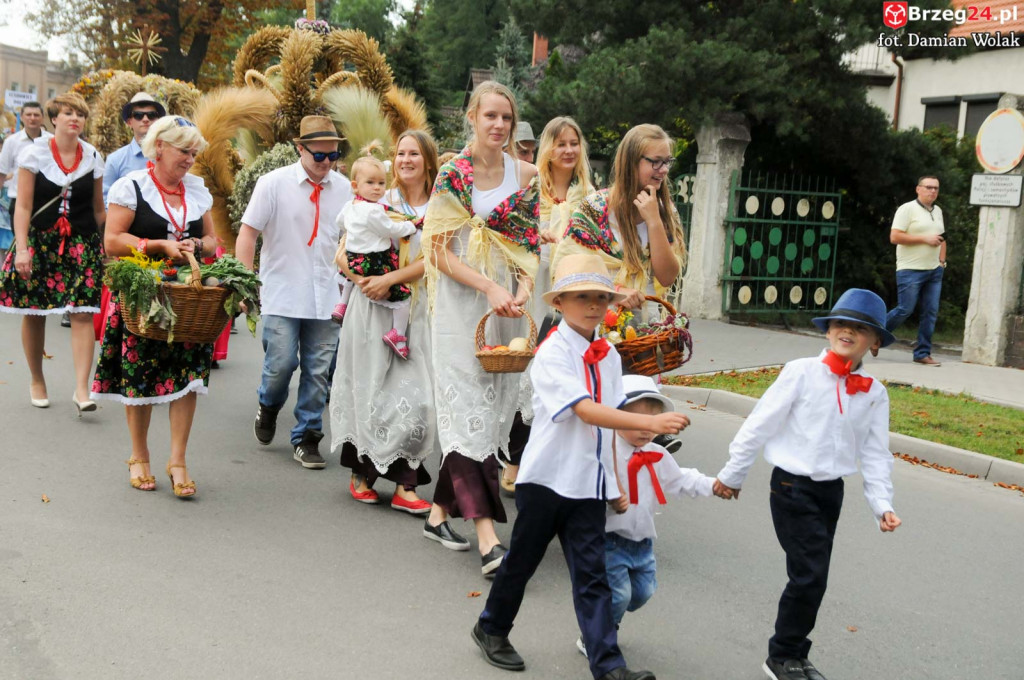 Dożynki w Grodkowie - dzień 2 [fotorelacja]