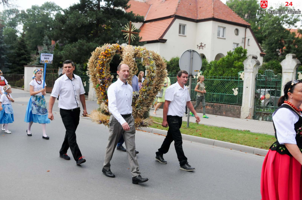 Dożynki w Grodkowie - dzień 2 [fotorelacja]