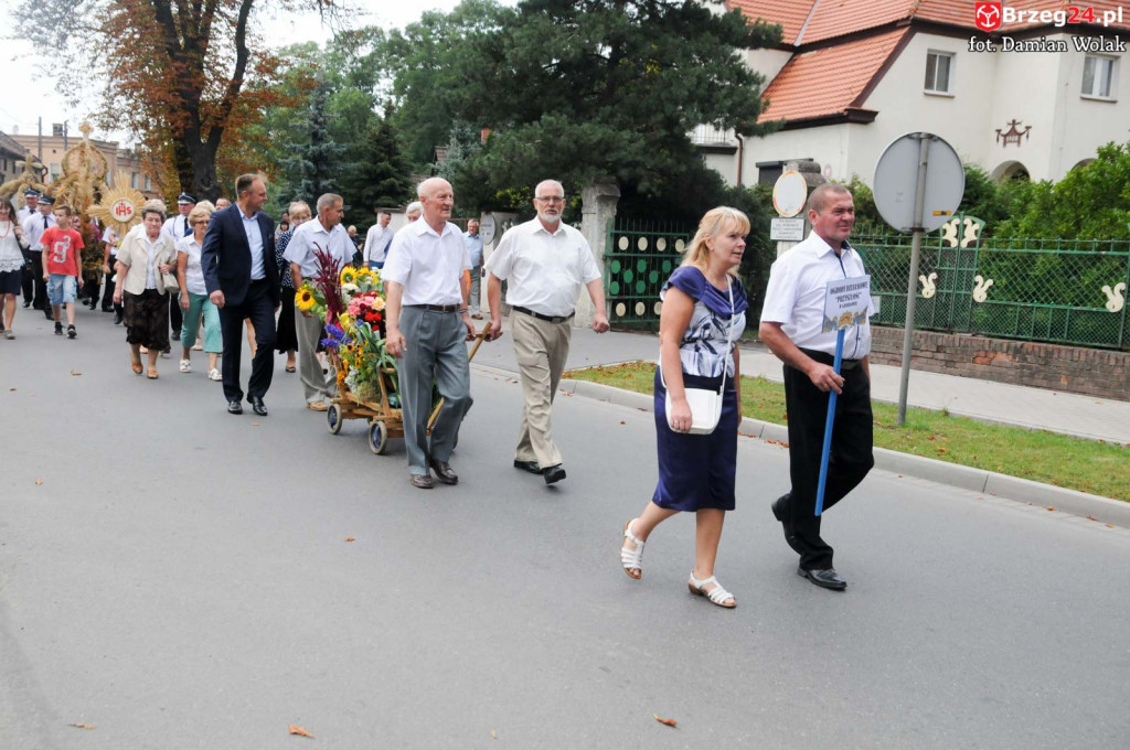 Dożynki w Grodkowie - dzień 2 [fotorelacja]
