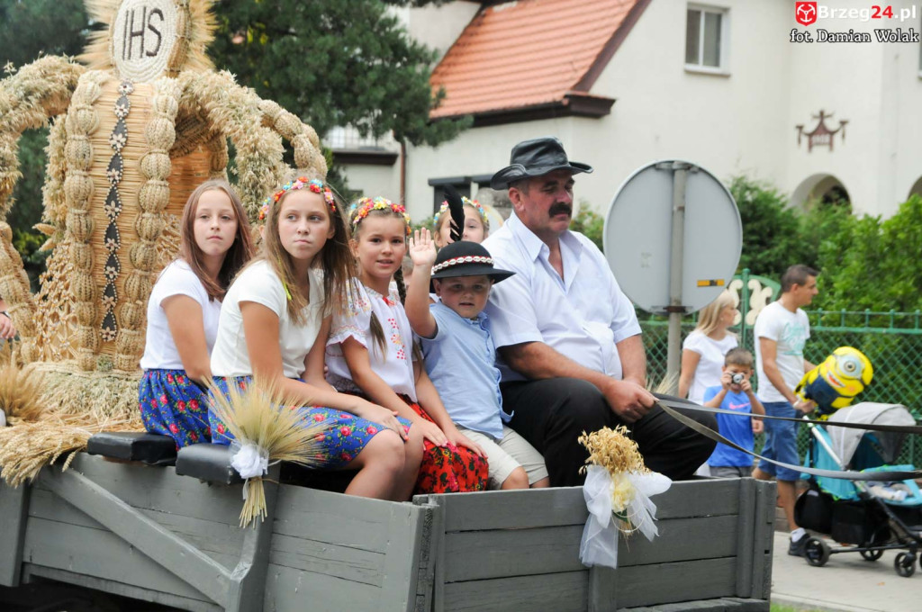 Dożynki w Grodkowie - dzień 2 [fotorelacja]