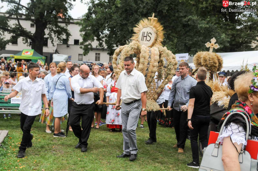 Dożynki w Grodkowie - dzień 2 [fotorelacja]