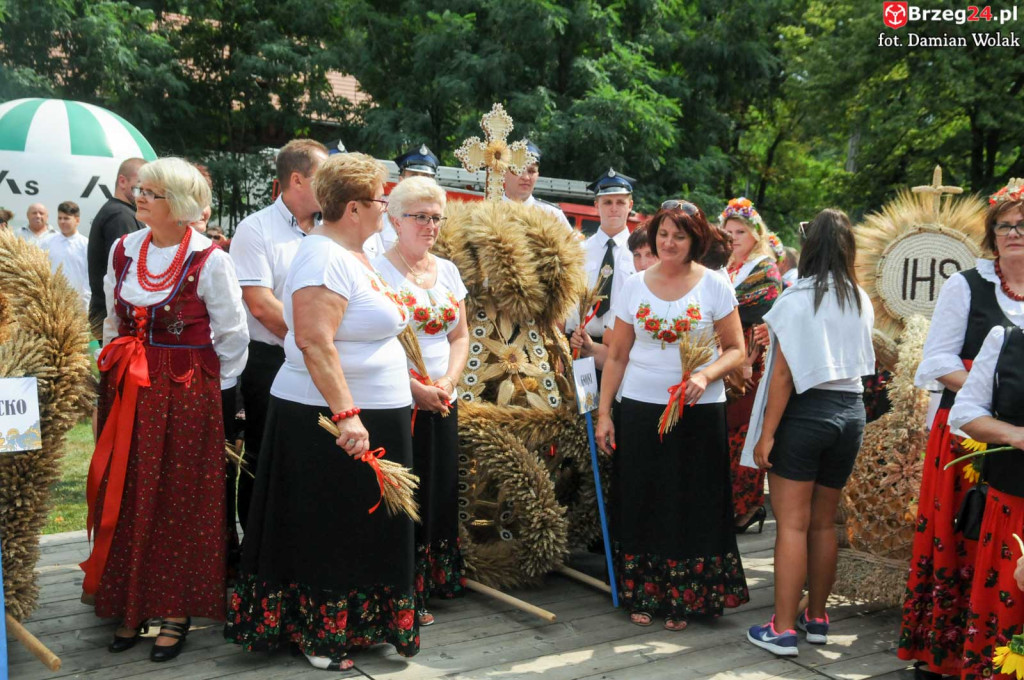 Dożynki w Grodkowie - dzień 2 [fotorelacja]