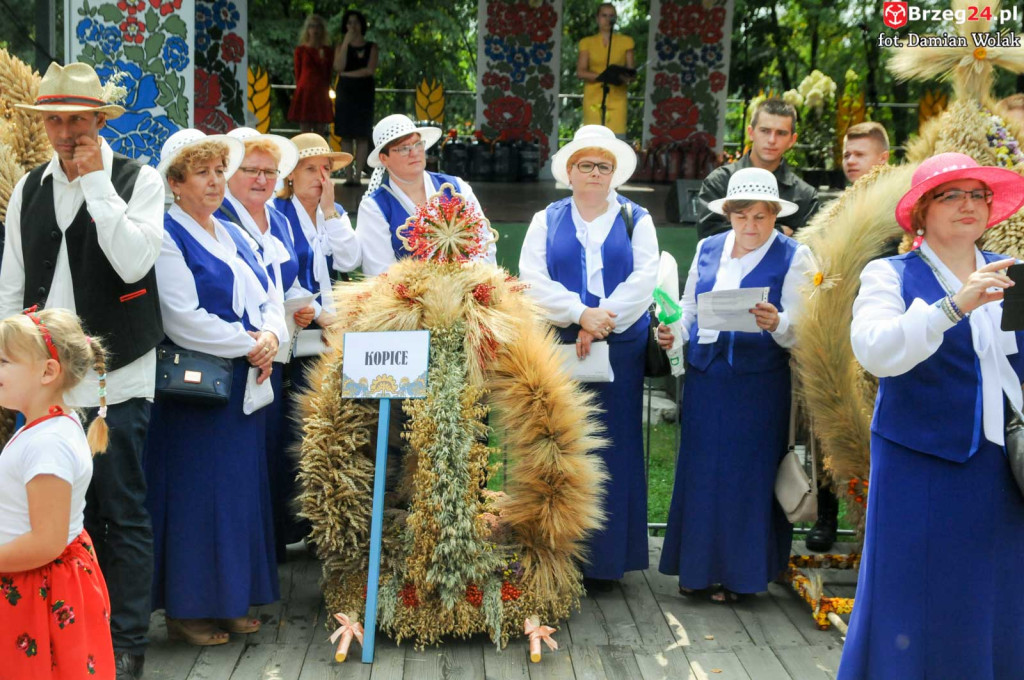 Dożynki w Grodkowie - dzień 2 [fotorelacja]