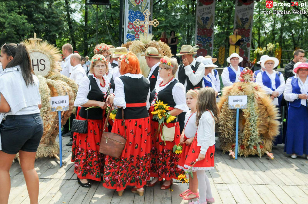 Dożynki w Grodkowie - dzień 2 [fotorelacja]