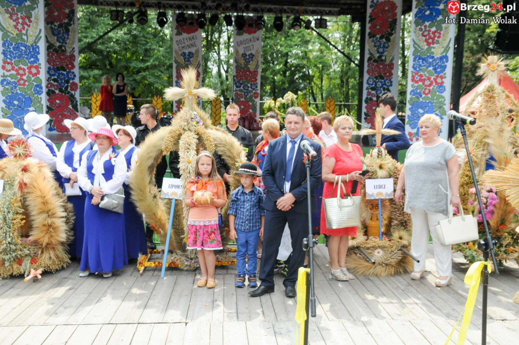 Dożynki w Grodkowie - dzień 2 [fotorelacja]