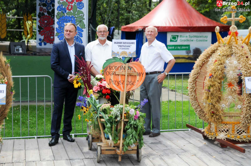 Dożynki w Grodkowie - dzień 2 [fotorelacja]