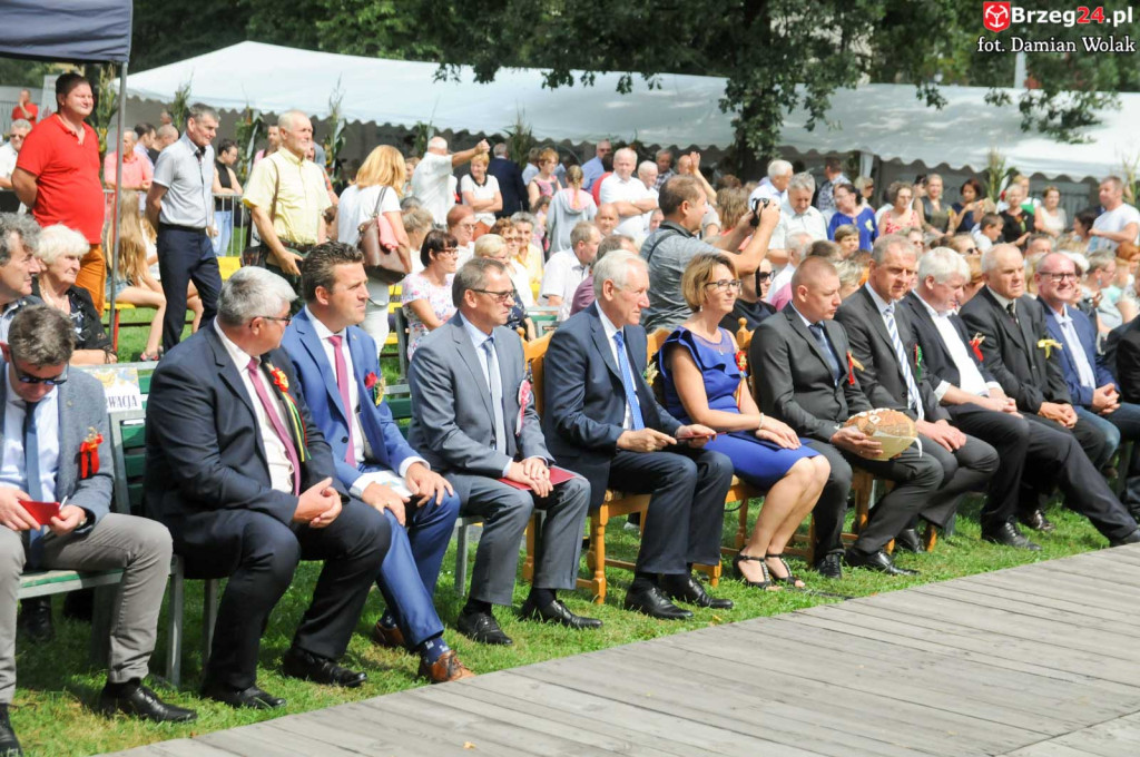 Dożynki w Grodkowie - dzień 2 [fotorelacja]