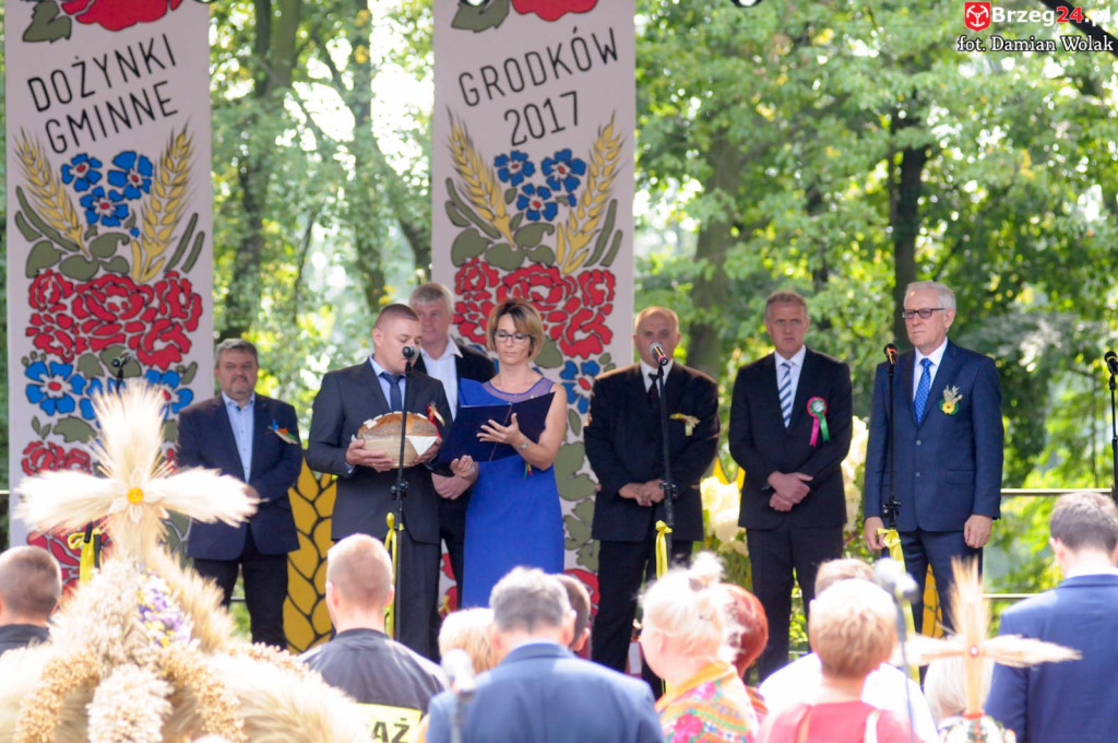 Dożynki w Grodkowie - dzień 2 [fotorelacja]