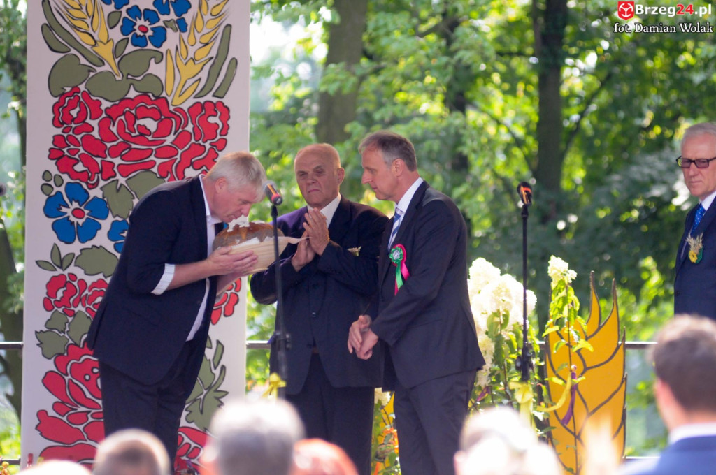Dożynki w Grodkowie - dzień 2 [fotorelacja]