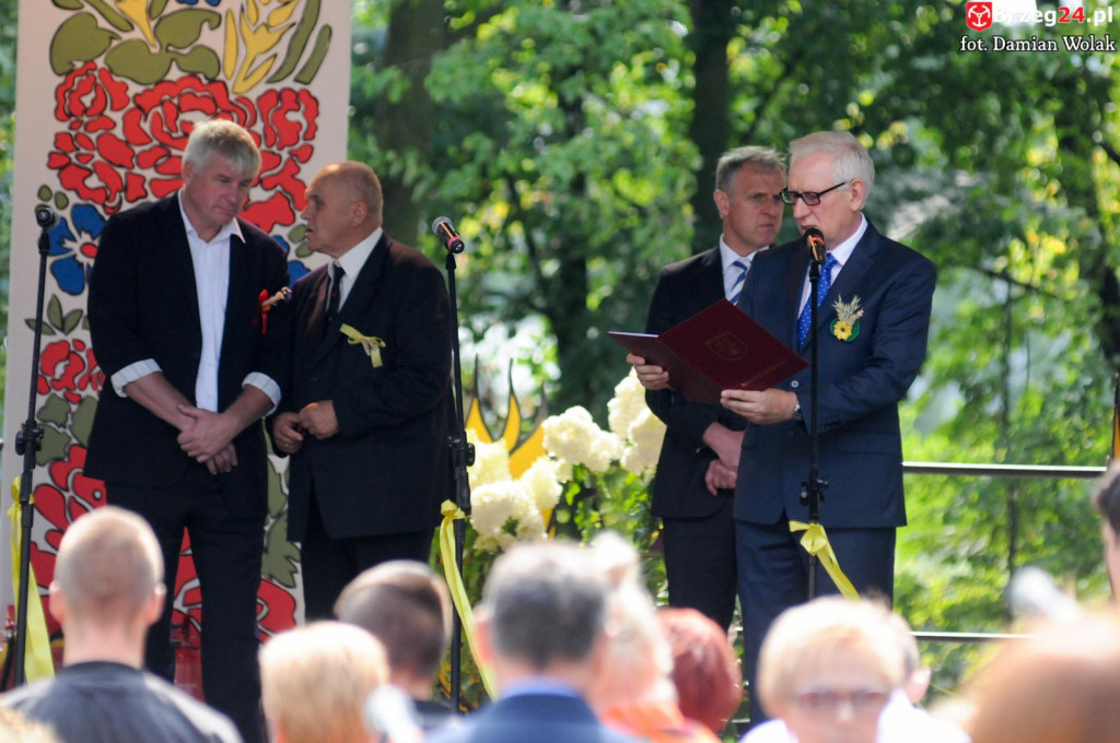 Dożynki w Grodkowie - dzień 2 [fotorelacja]