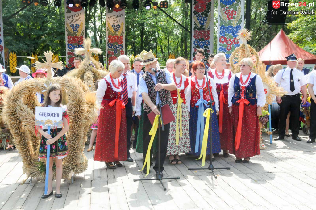 Dożynki w Grodkowie - dzień 2 [fotorelacja]