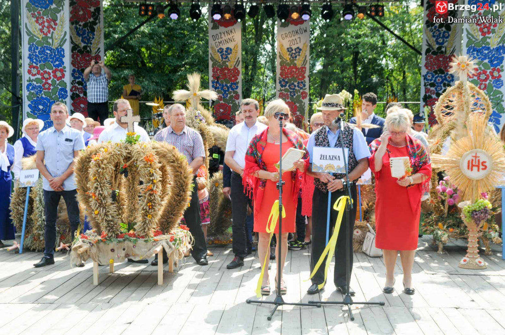 Dożynki w Grodkowie - dzień 2 [fotorelacja]