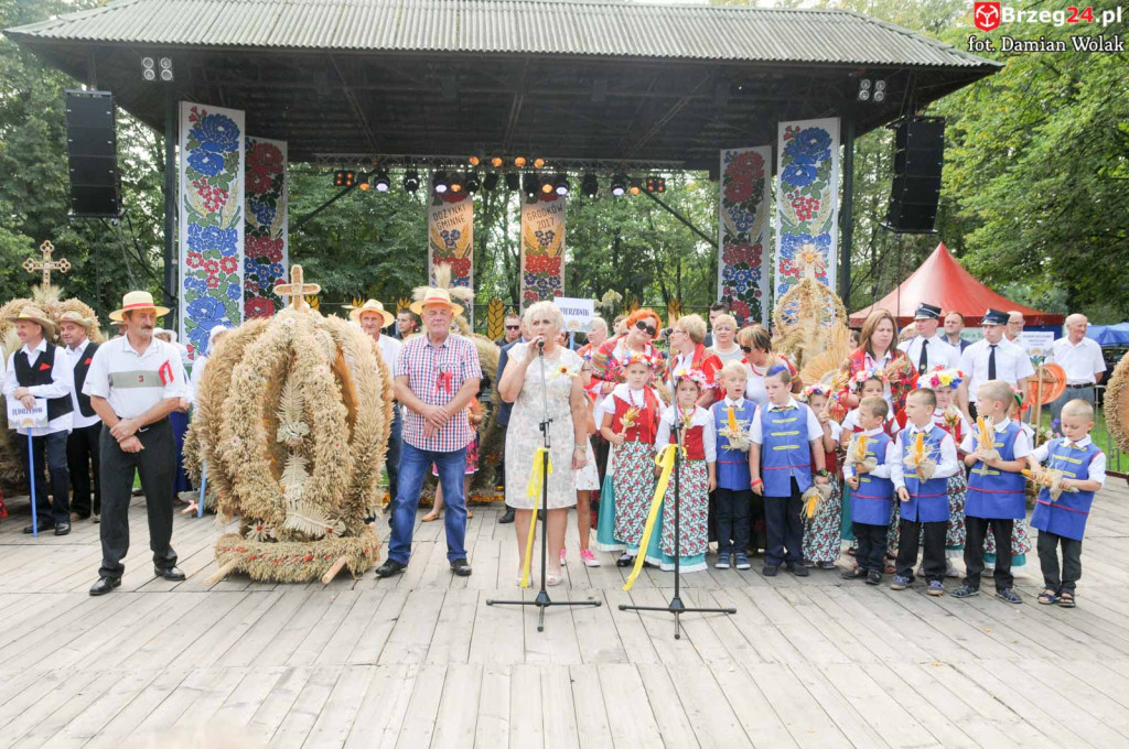 Dożynki w Grodkowie - dzień 2 [fotorelacja]