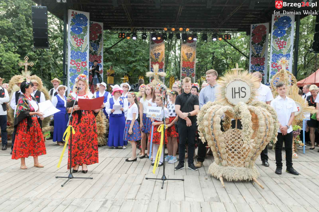 Dożynki w Grodkowie - dzień 2 [fotorelacja]