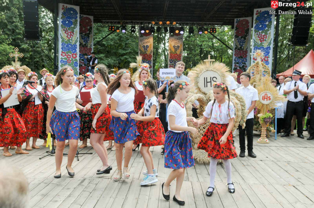 Dożynki w Grodkowie - dzień 2 [fotorelacja]