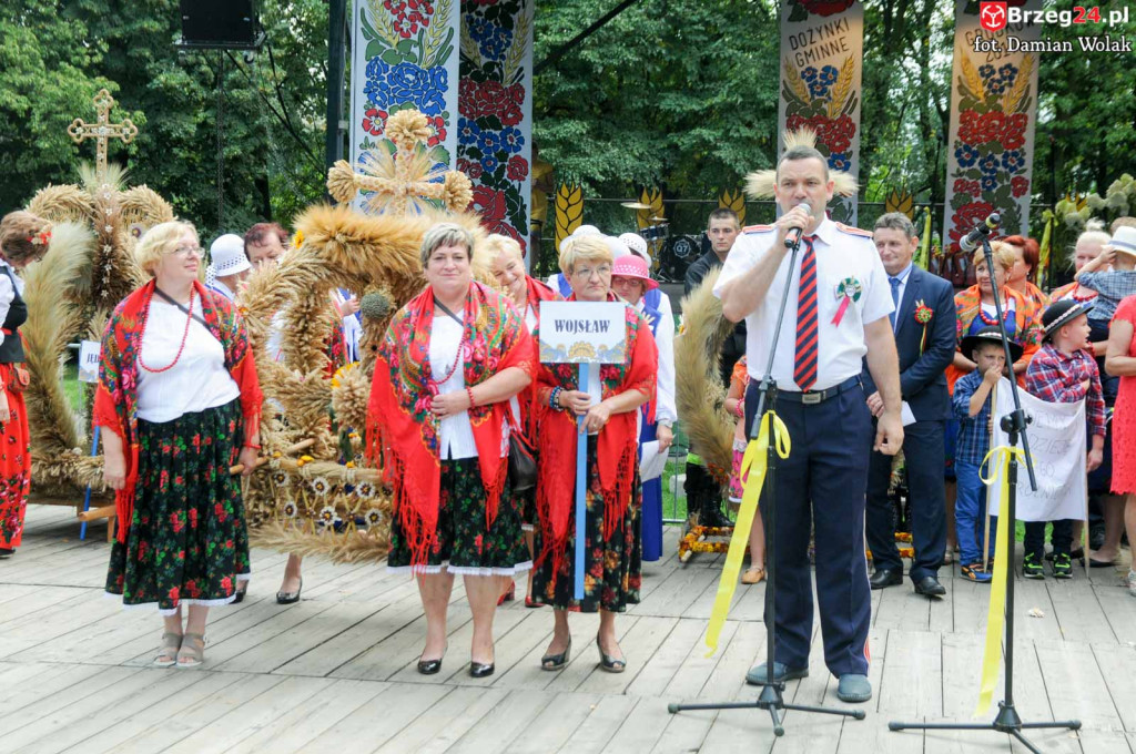 Dożynki w Grodkowie - dzień 2 [fotorelacja]