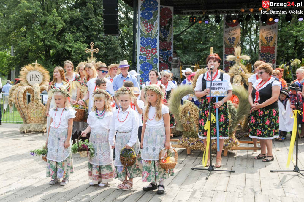 Dożynki w Grodkowie - dzień 2 [fotorelacja]