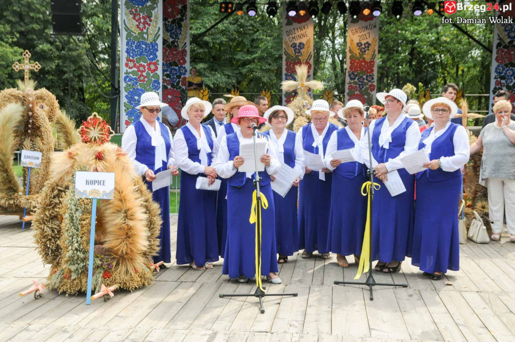 Dożynki w Grodkowie - dzień 2 [fotorelacja]