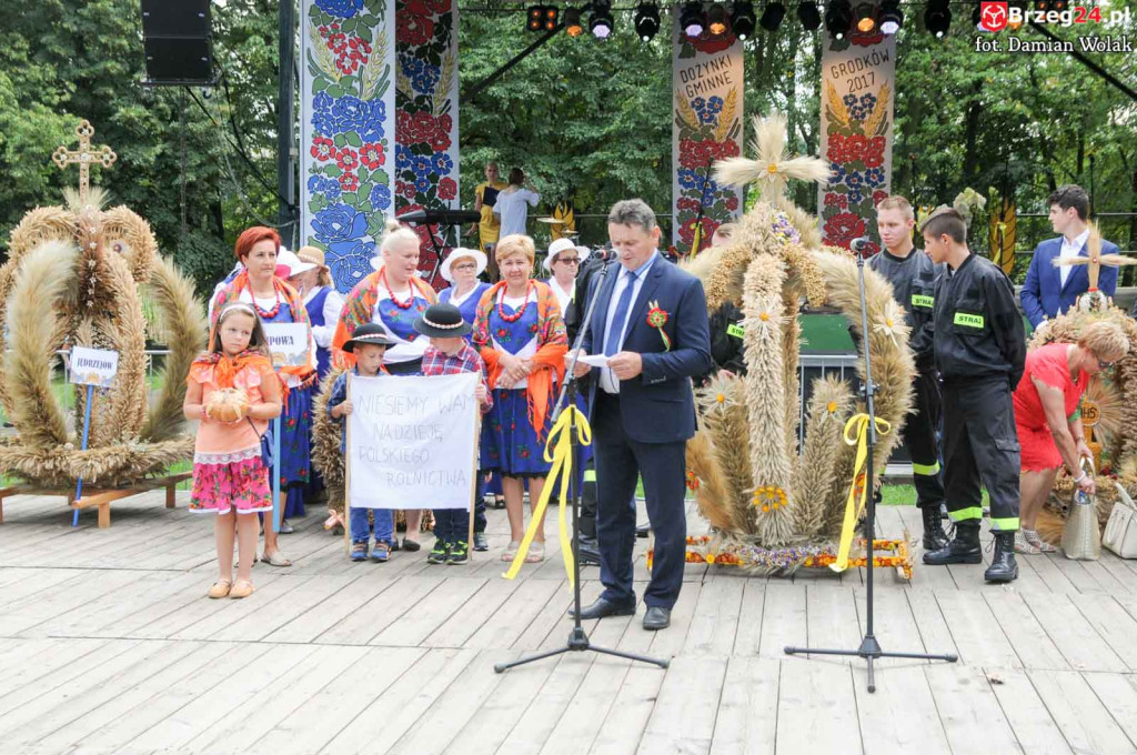 Dożynki w Grodkowie - dzień 2 [fotorelacja]